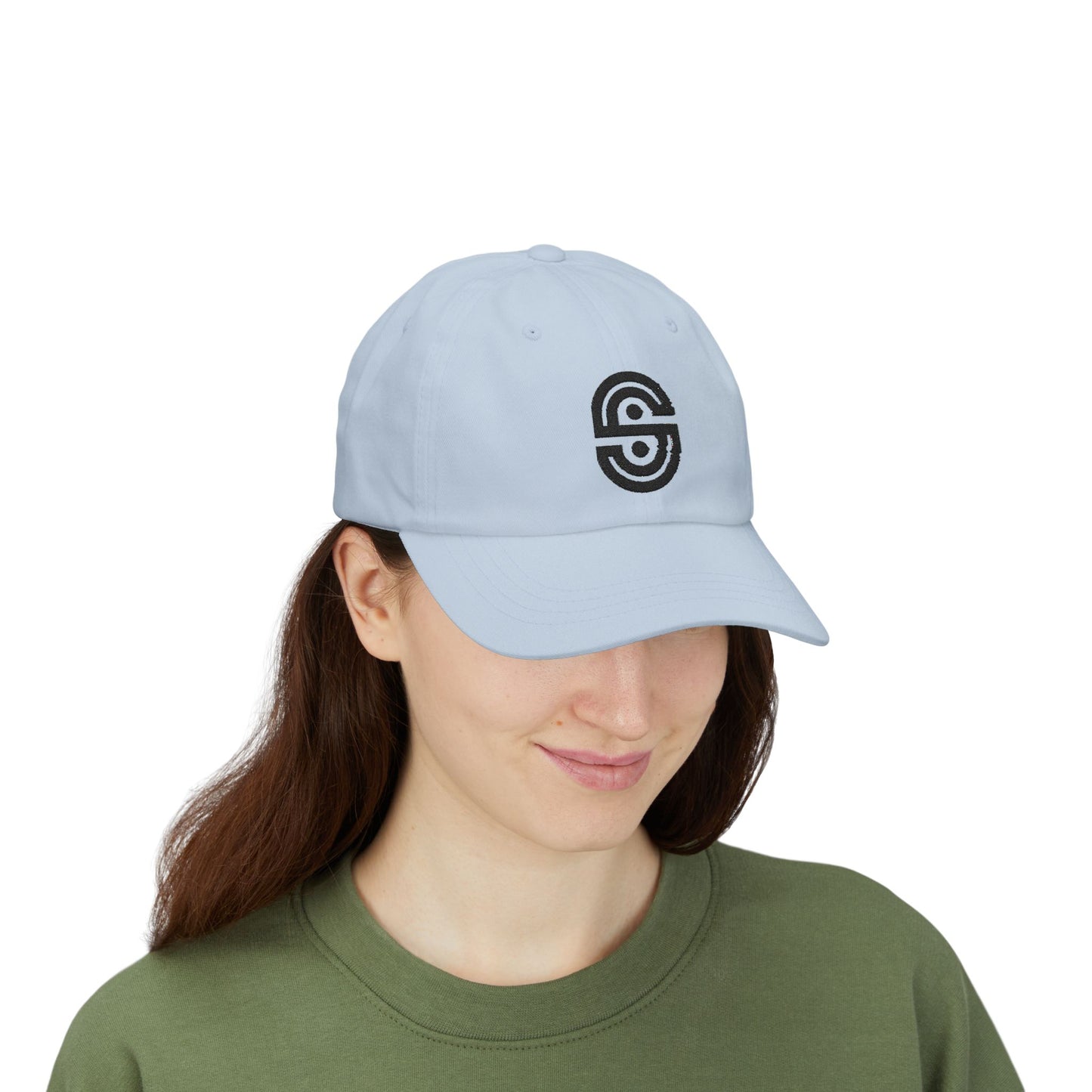 Embroidered Dad Cap