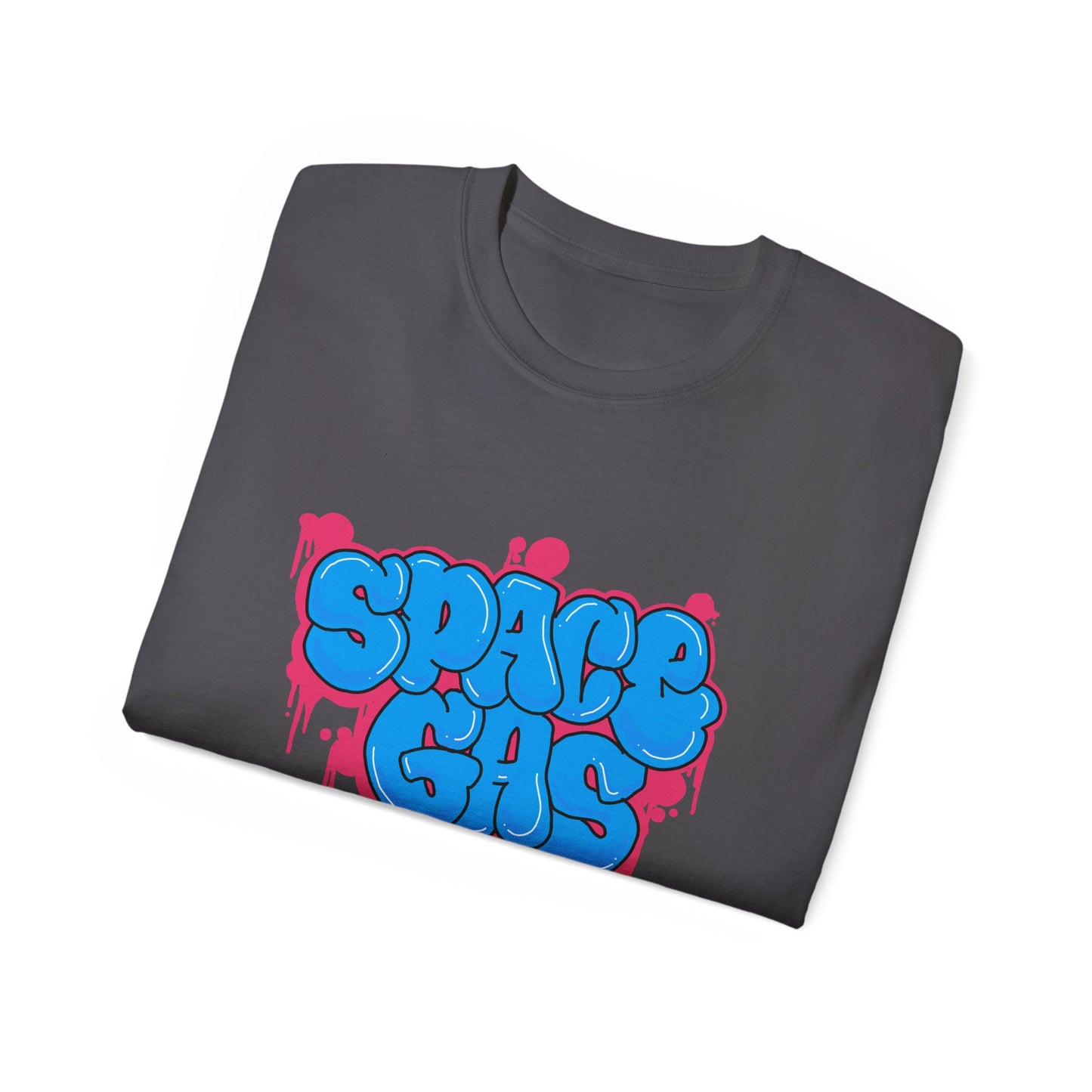 Space Gas Splat Ultra Cotton Tee