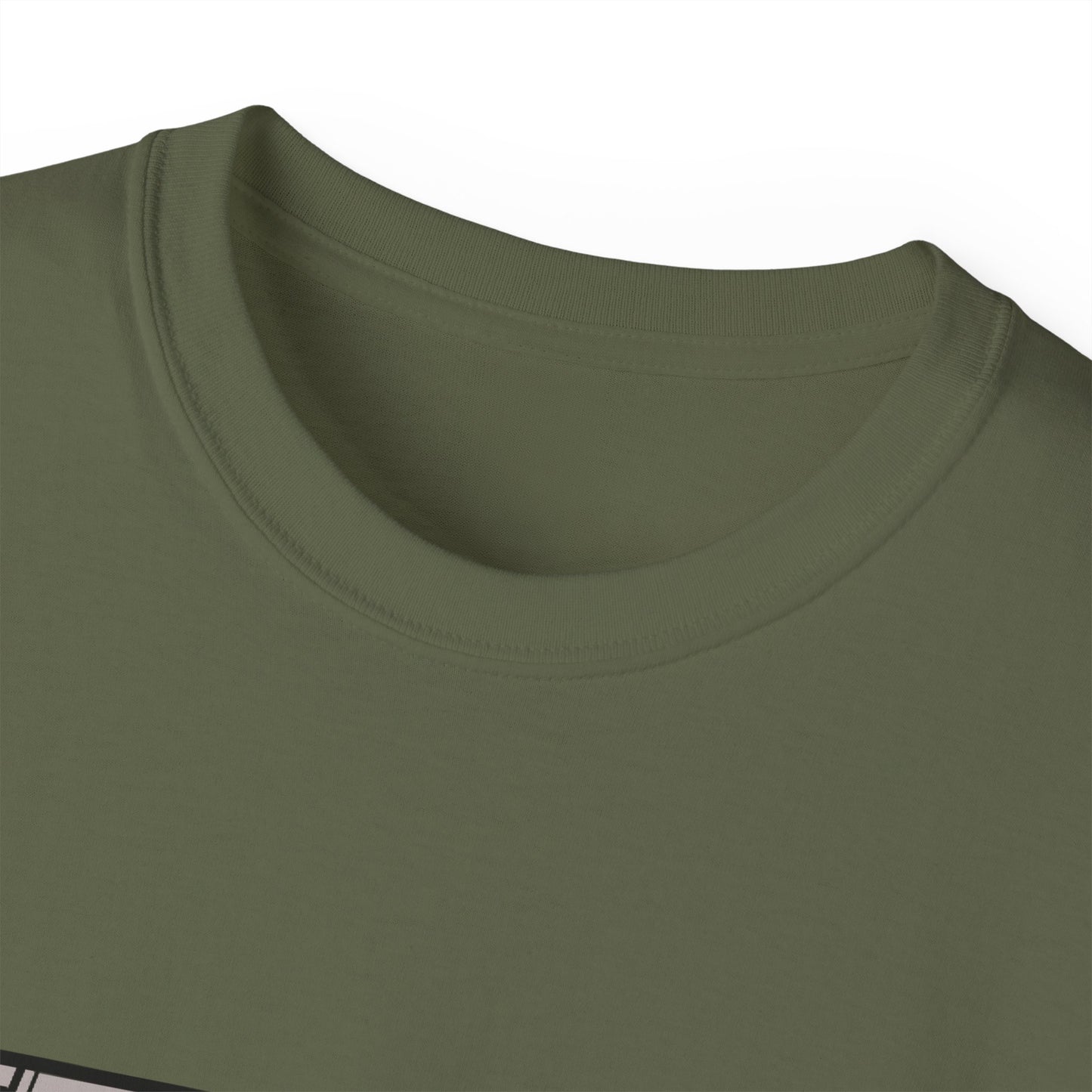 Space Gas Miner Ultra Cotton Tee