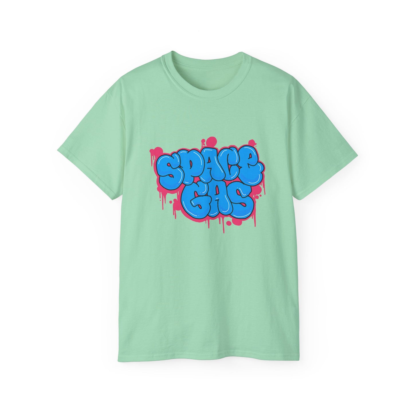 Space Gas Splat Ultra Cotton Tee