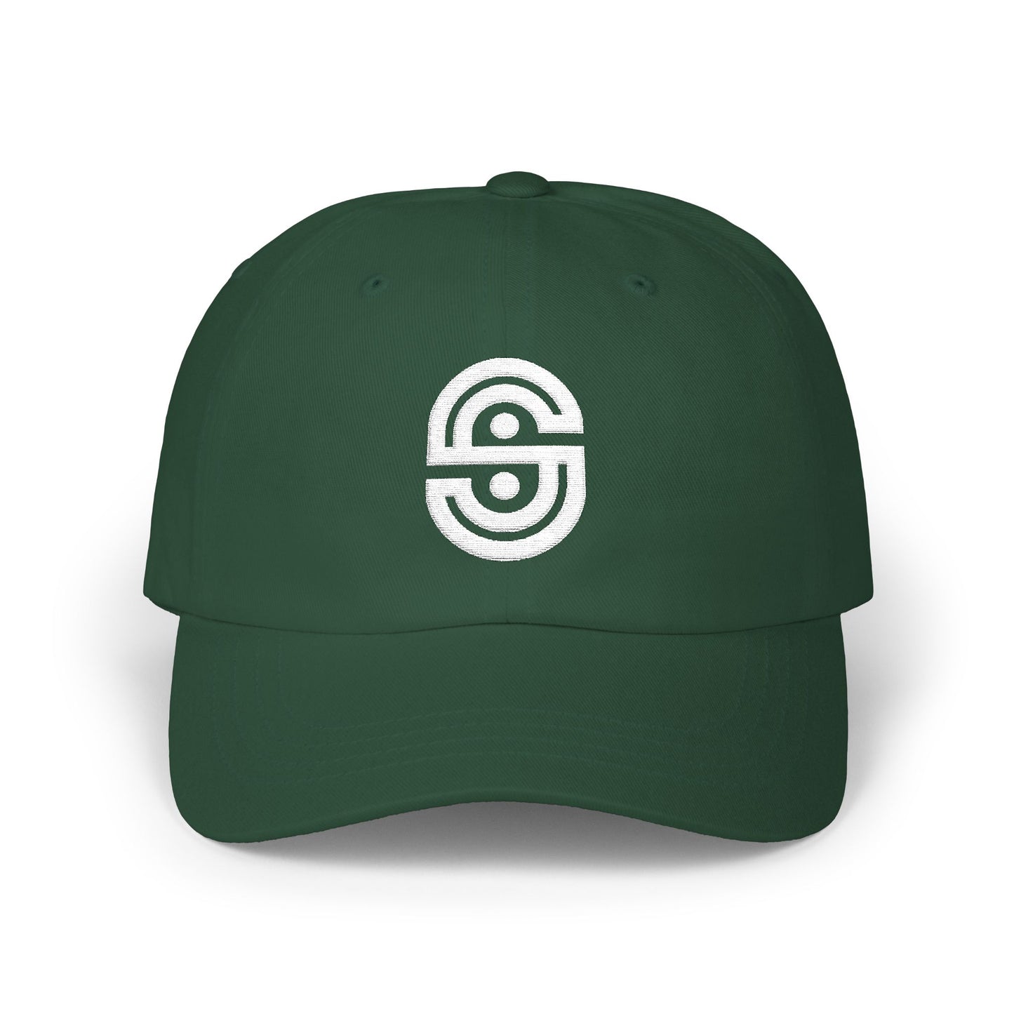 Embroidered Dad Cap