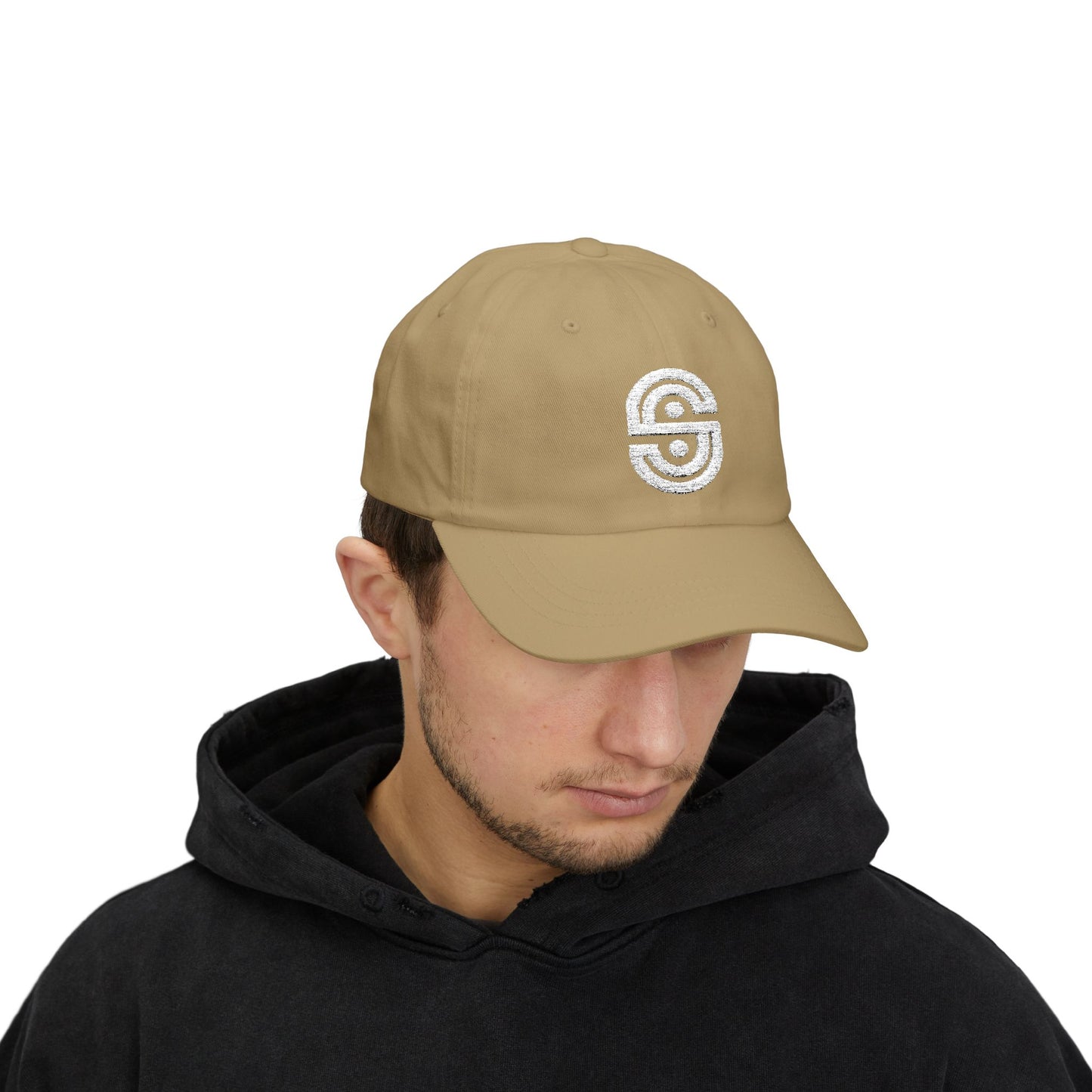 Embroidered Dad Cap