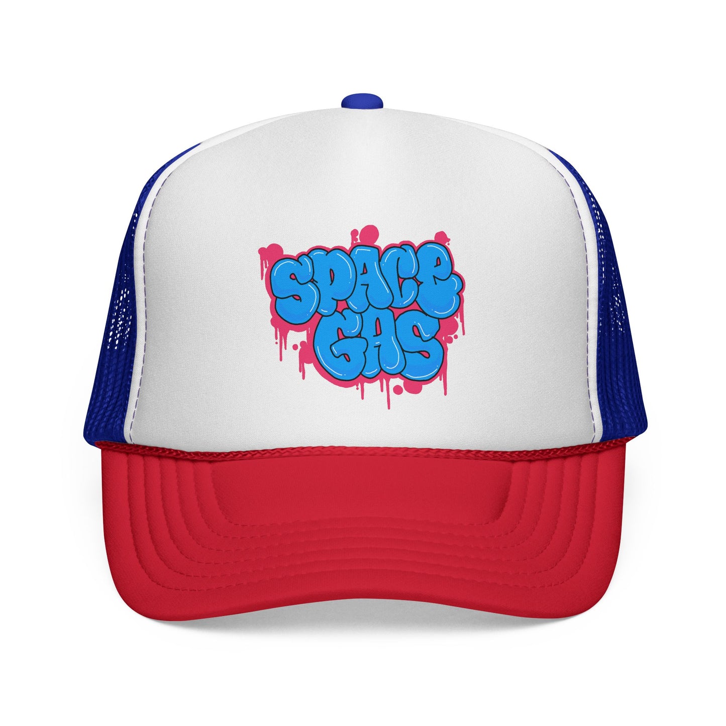 Splat Trucker Cap
