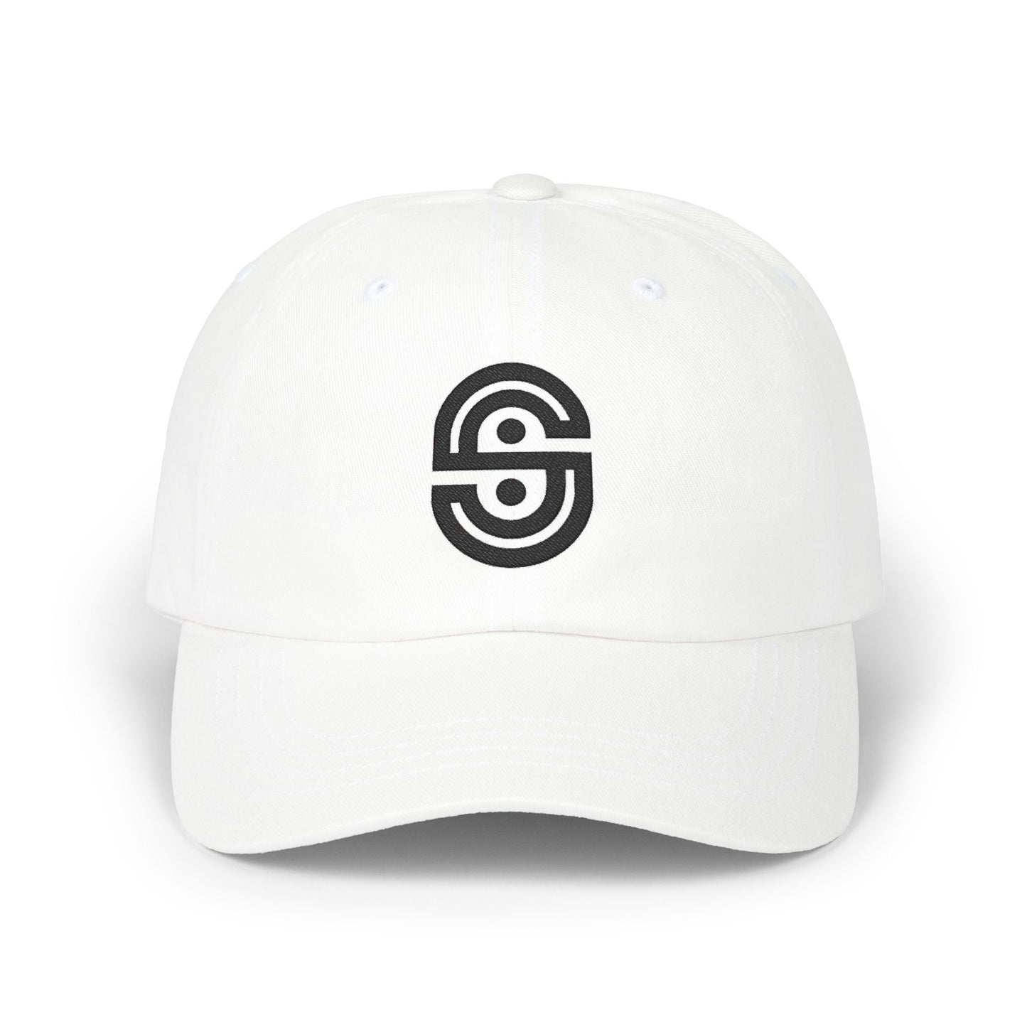 Embroidered Dad Cap