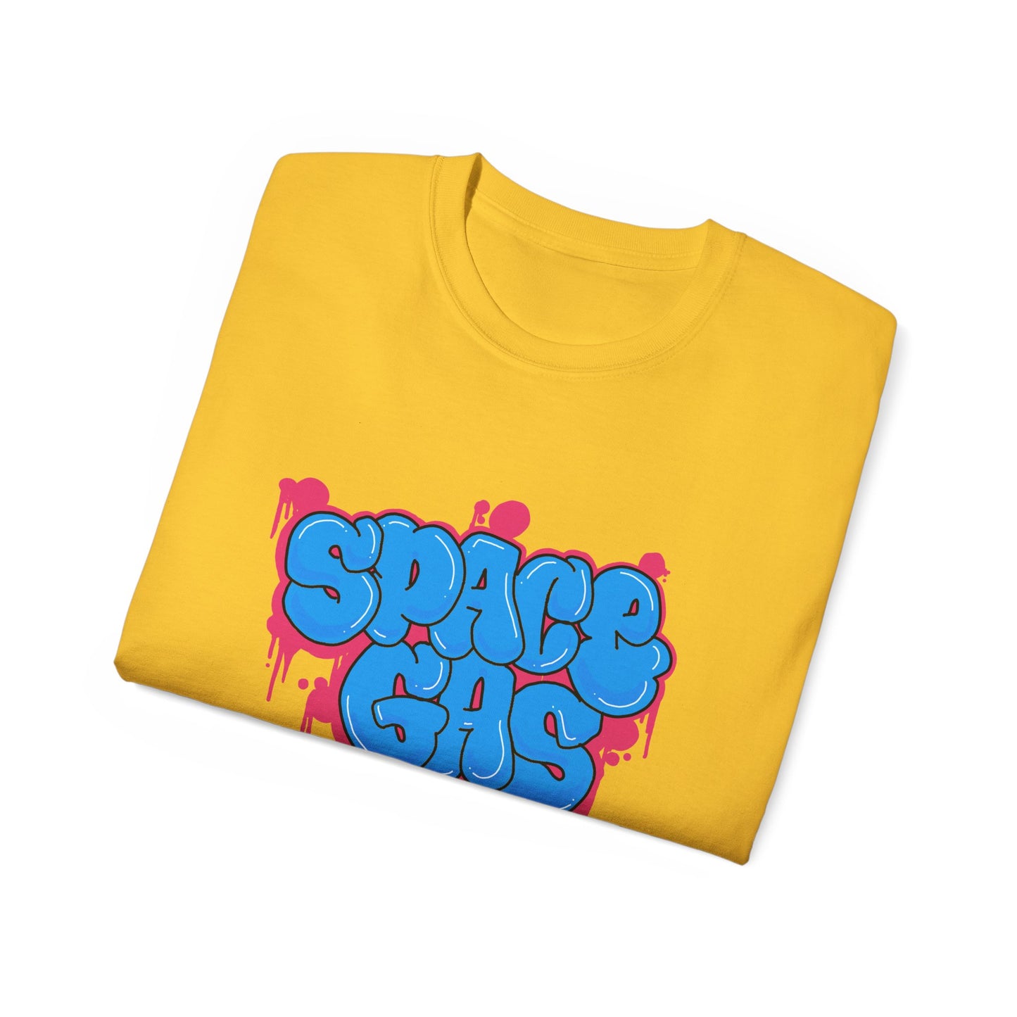 Space Gas Splat Ultra Cotton Tee