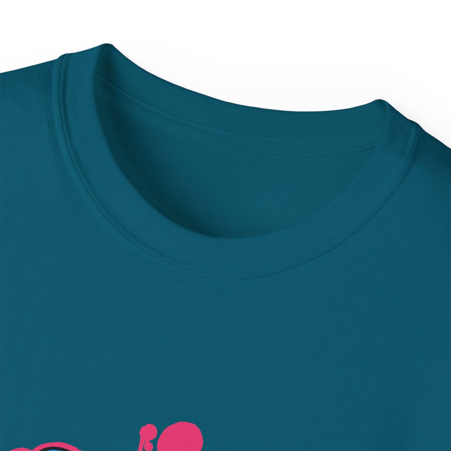 Space Gas Splat Ultra Cotton Tee
