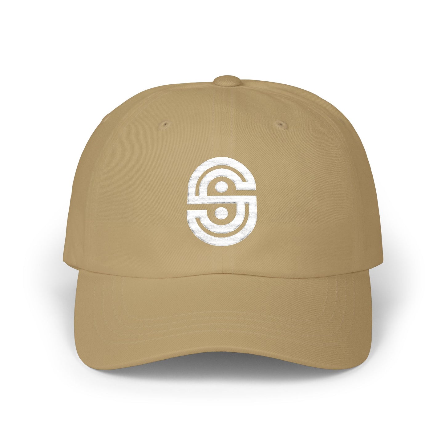 Embroidered Dad Cap