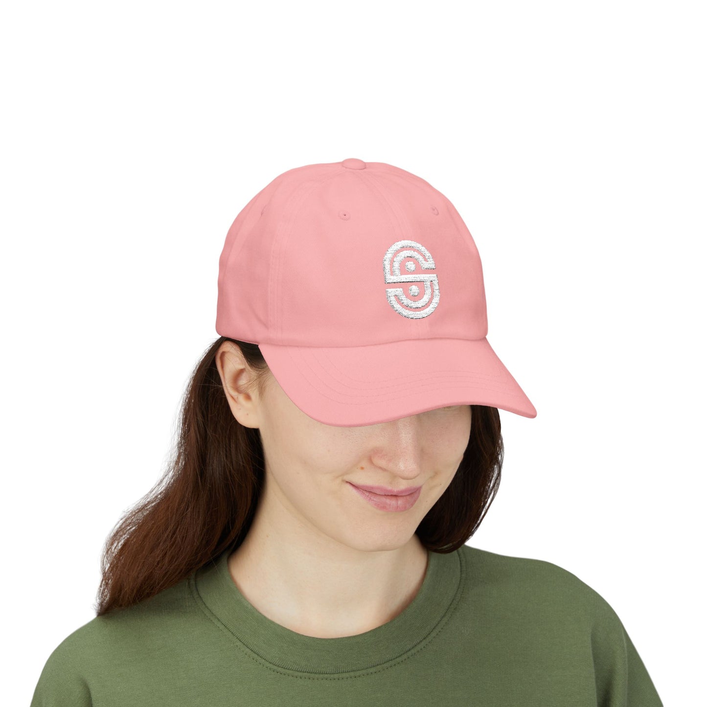 Embroidered Dad Cap