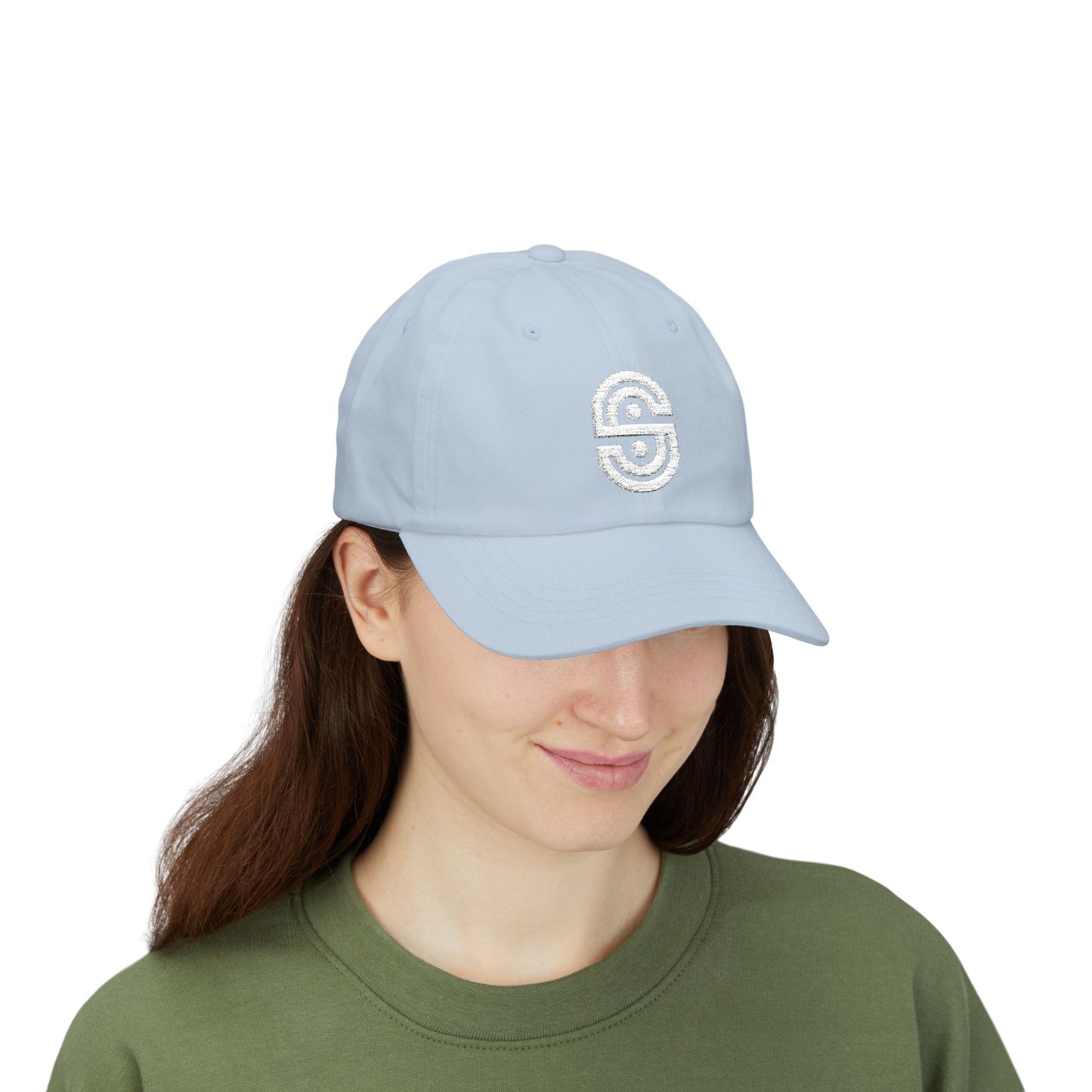 Embroidered Dad Cap
