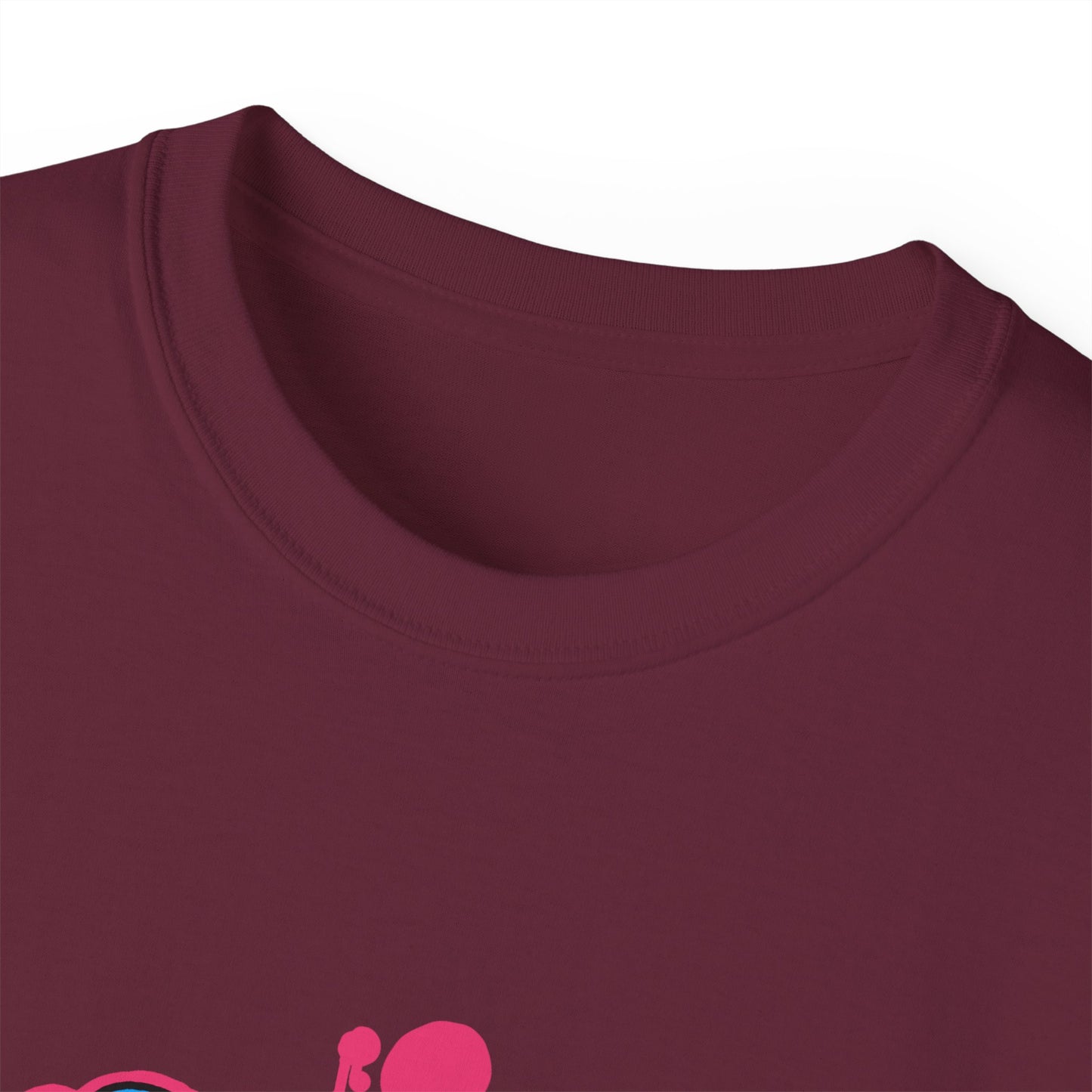 Space Gas Splat Ultra Cotton Tee
