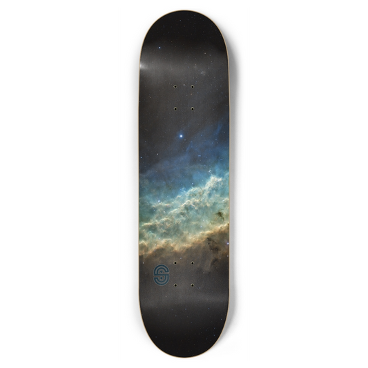 California Nebula 8.75"