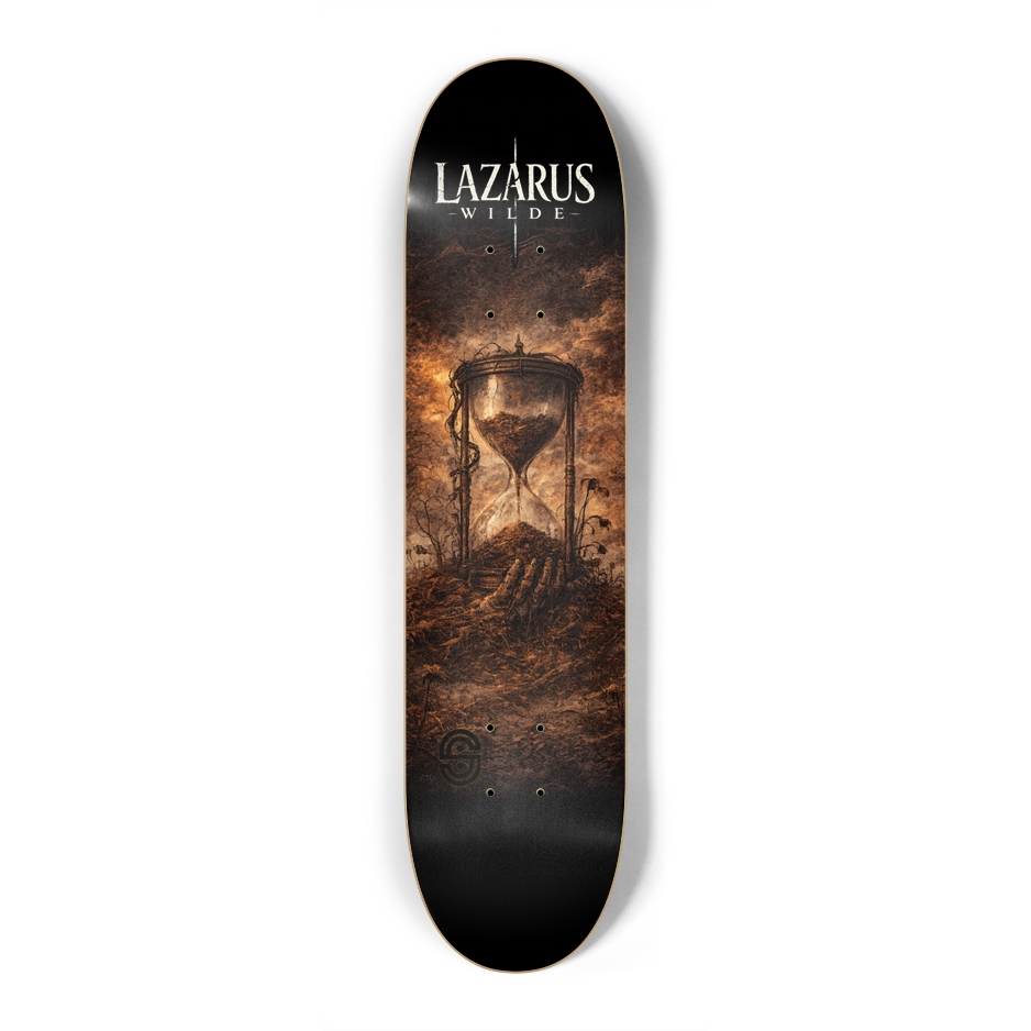 LW- The Hourglass Relic 7.25” (Mini/Kids Deck)