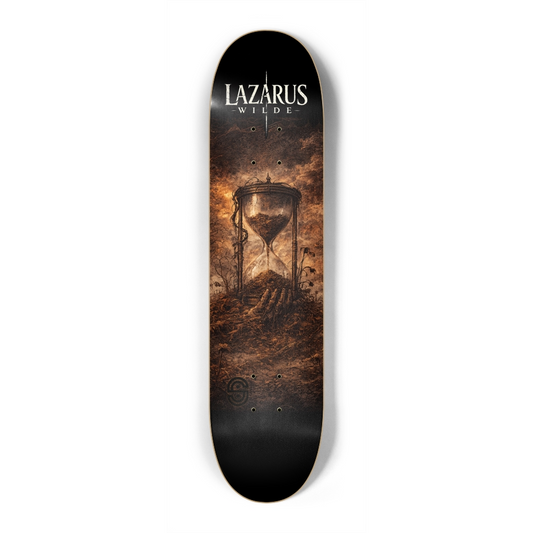 LW- The Hourglass Relic 7.25” (Mini/Kids Deck)