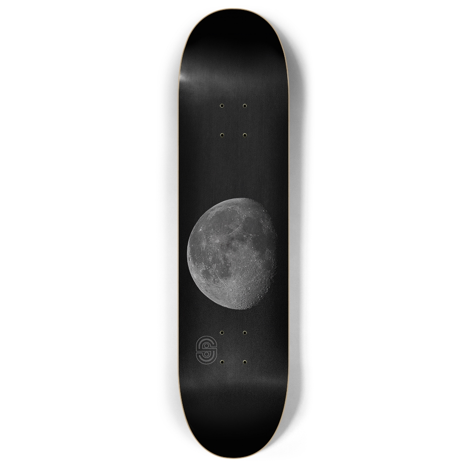 Moon 8.0"