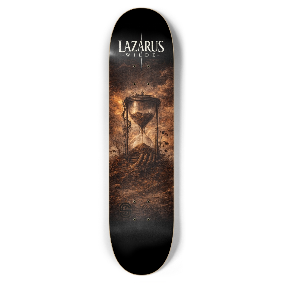 LW- The Hourglass Relic 7.75”