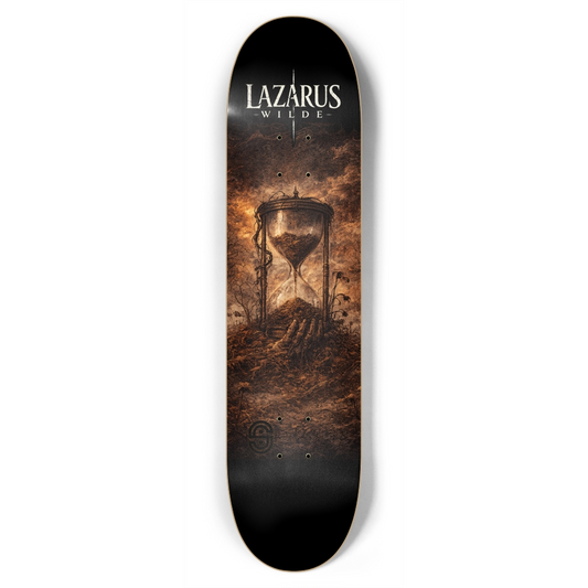 LW- The Hourglass Relic 7.75”