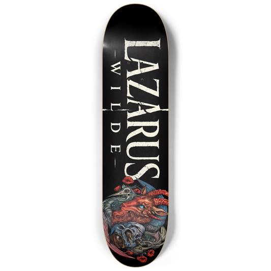 LW- Bloodcrest Edition 8.25”