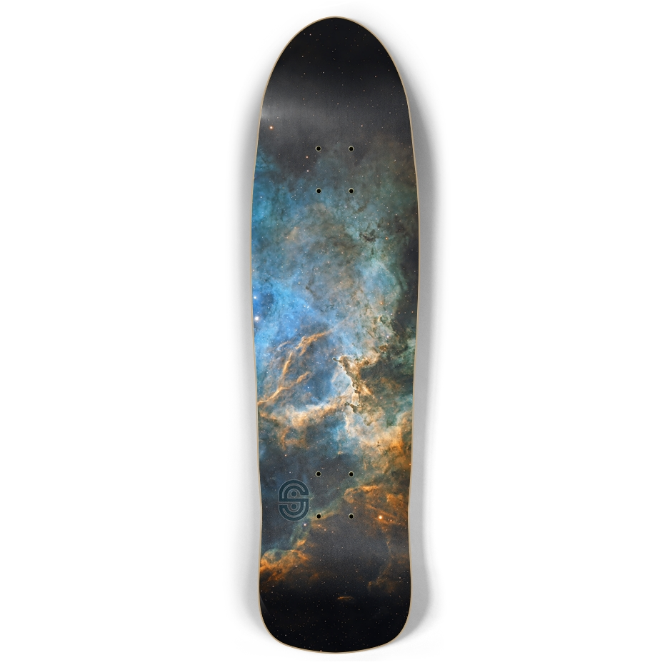 Rosette Nebula Rocket