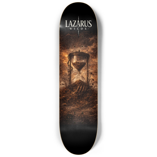 LW- The Hourglass Relic 8.25”