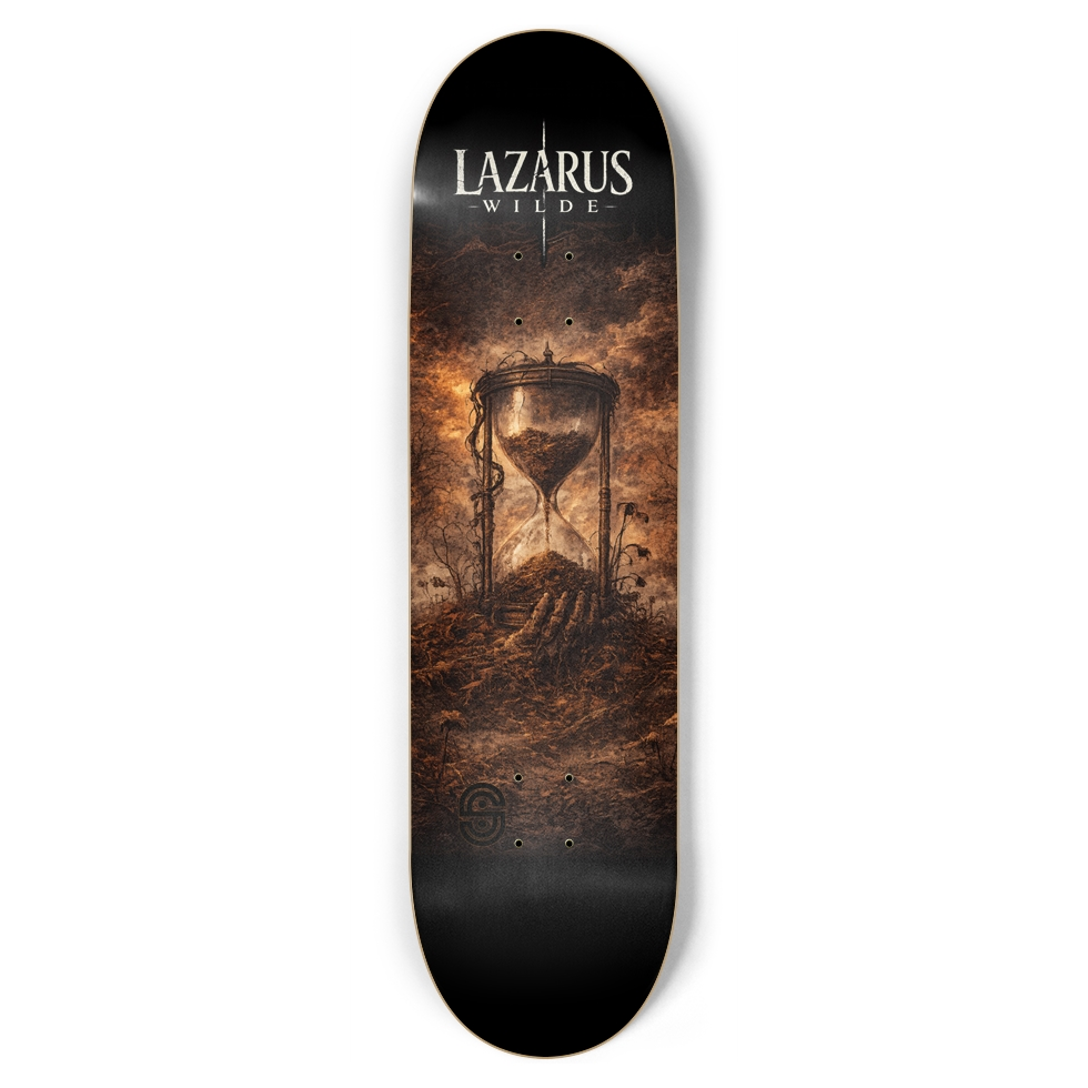 LW- The Hourglass Relic 8.75”