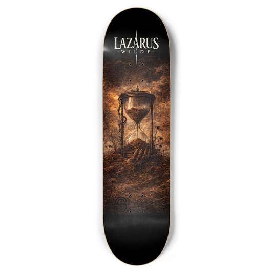 LW- The Hourglass Relic 8.75”