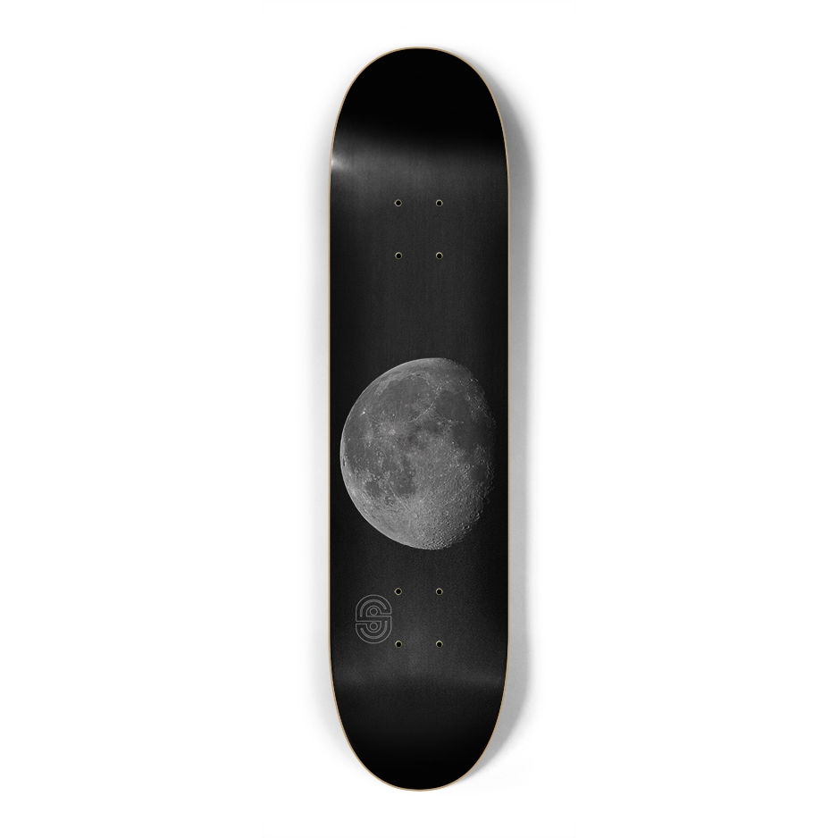 Moon 7.25"
