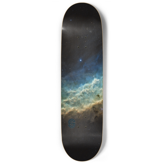 California Nebula 9.0"