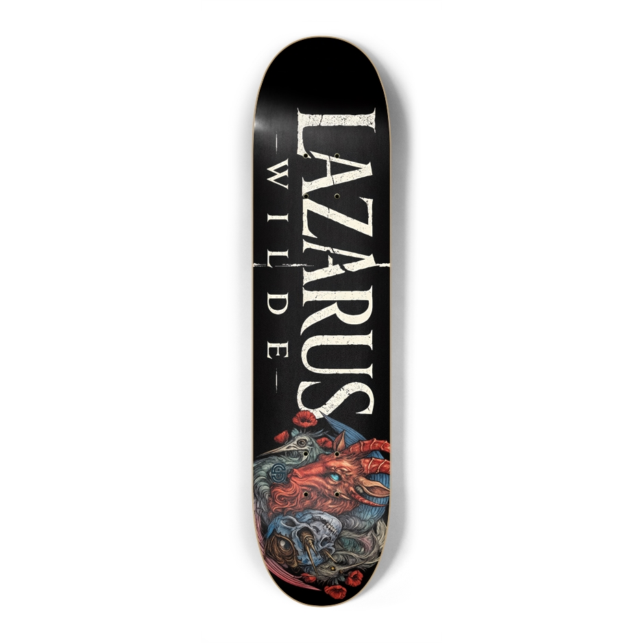 LW- Bloodcrest Edition 7.25” (Mini/Kids Deck)