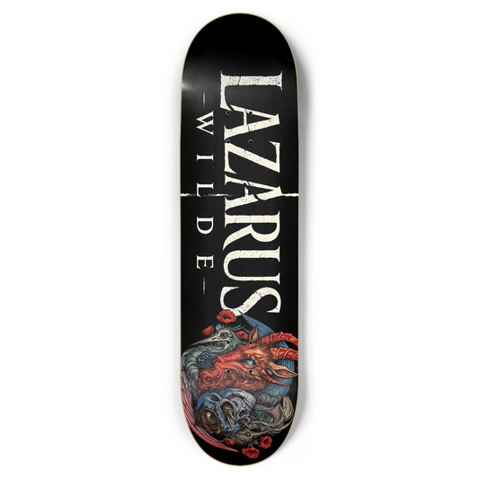 LW- Bloodcrest Edition 8.75”