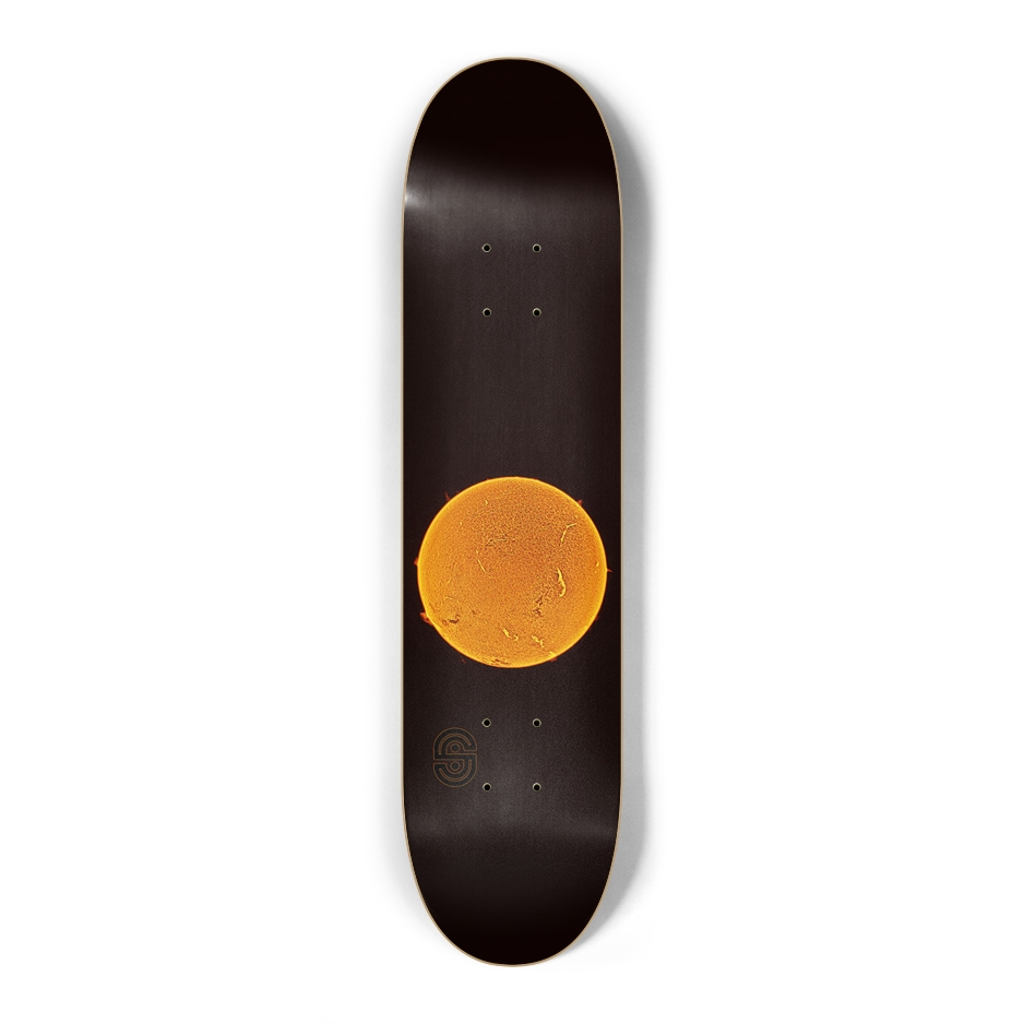 Sun 7.25"