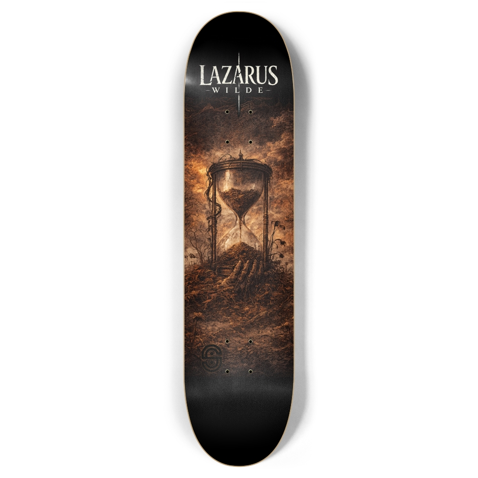 LW- The Hourglass Relic 7.88”