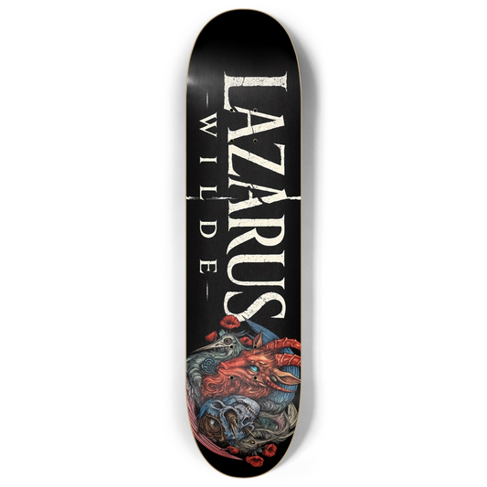 LW- Bloodcrest Edition 8”