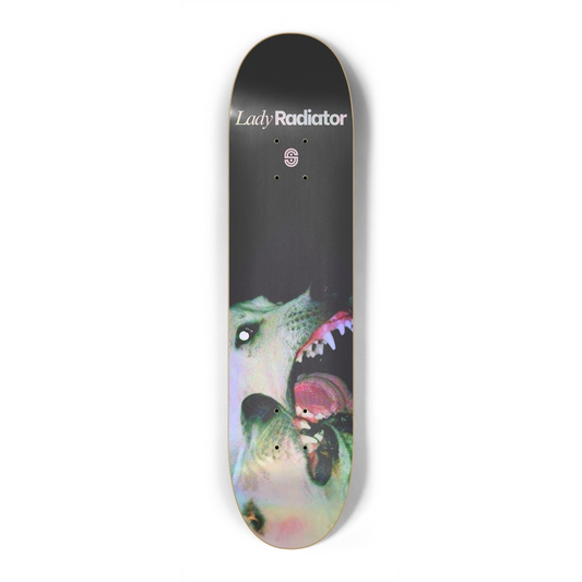 LR- Got A Thing For Being Stupid (Teeth First Edition) 7.25" (Mini/Kids Deck)