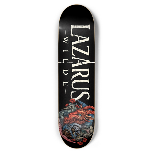 LW- Bloodcrest Edition 8.5”