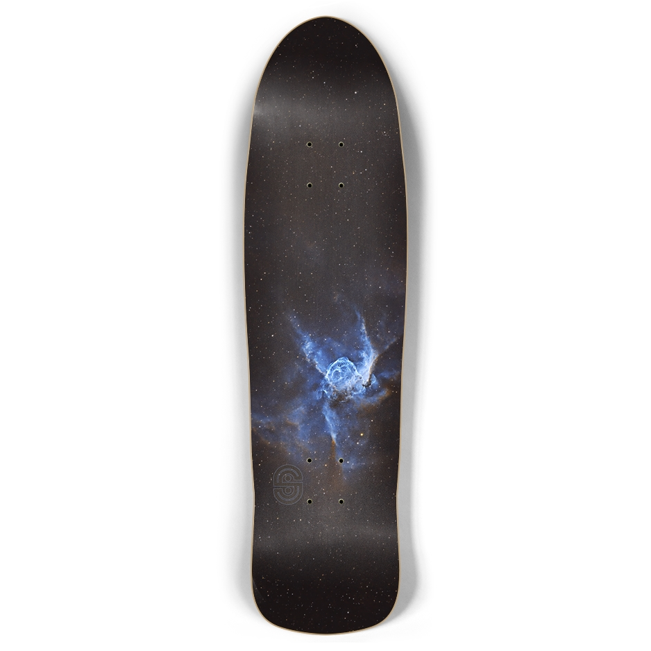 Thor’s Helmet Rocket